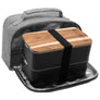 Akinod Bento + Insulated Lunch Bag
