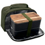 Akinod Bento + Insulated Lunch Bag