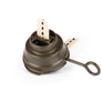 Feuerhand Burner with Wick