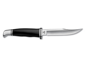 Buck Woodsman Knife - Black