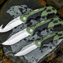 Buck 661 Small Folding Pursuit Knife