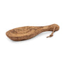 Petromax Olive Wood Flat Bowl