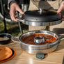 Petromax Camping Oven