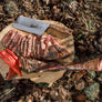 Petromax Cleaver Knife 17cm