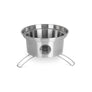 Petromax Stainless Steel Fire Kettle