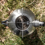 Petromax Stainless Steel Fire Kettle