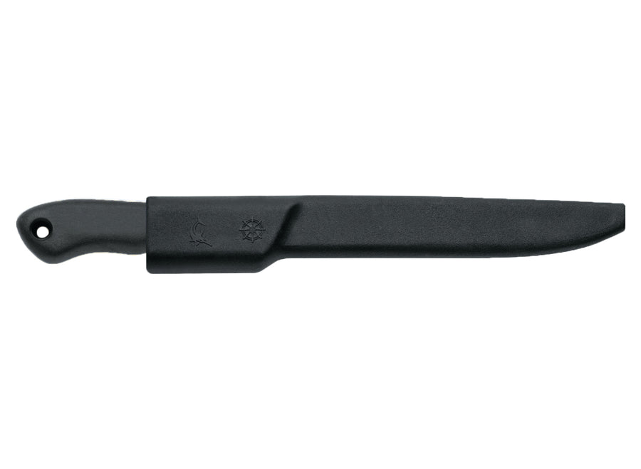 Whitby Fillet Knife - 7" - Black