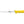 Whitby Fillet Knife - 7" - Yellow