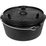 Petromax Cast Iron Dutch Oven