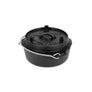 Petromax Cast Iron Dutch Oven
