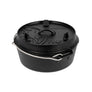 Petromax Cast Iron Dutch Oven