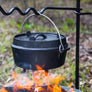 Petromax Cast Iron Dutch Oven with Legs