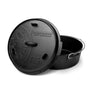 Petromax Cast Iron Dutch Oven