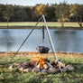 Petromax Cast Iron Dutch Oven