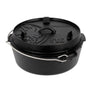 Petromax Cast Iron Dutch Oven