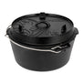 Petromax Cast Iron Dutch Oven