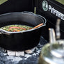 Petromax Cast Iron Dutch Oven with Legs