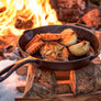 Petromax Cast Iron Grill Fire Skillet