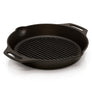 Petromax Cast Iron Grill Fire Skillet with Two Handles