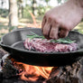 Petromax Cast Iron Grill Fire Skillet