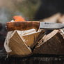 Helle Eggen 12C27 Knife