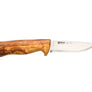 Helle Eggen 12C27 Knife