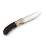 Whitby Staghorn & Ebony Wood Sheath Knife (3.5")