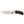 Whitby Staghorn & Ebony Wood Sheath Knife (3.5")