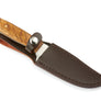 Whitby Walnut Sheath Knife (3.5")