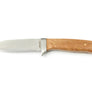 Whitby Walnut Sheath Knife (3.5")