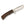 Whitby Pakkawood Sheath Knife (4.25")
