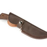 Whitby Pakkawood Sheath Knife (4.25")