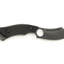 Whitby KEER Outdoor/Camping Sheath Knife (3")