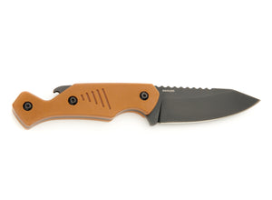 Whitby LUNE Outdoor/Camping Sheath Knife (3.25")