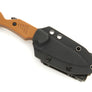 Whitby LUNE Outdoor/Camping Sheath Knife (3.25")