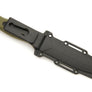 Whitby Outdoor Survival/Camping Sheath Knife (4.5")
