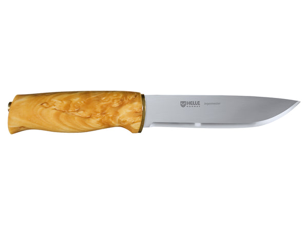 Basilisk HELLE Jegermester Helle Jegermester knife – Helle B2C Europe