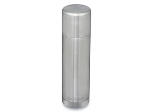 Klean Kanteen Insulated TKPro Flask 1l - Brushed Stainless