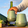 Klean Kanteen 280ml Rise Wine Tumbler