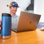 Klean Kanteen 355ml TKWide Insulated Coffee Tumbler with Café Cap