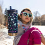 Klean Kanteen 355ml TKWide Insulated Water Bottle with Twist Cap