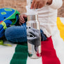 Klean Kanteen 355ml Classic Kid's Insulated Water Bottle with Sport Cap