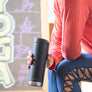 Klean Kanteen 473ml TKWide Insulated Coffee Tumbler with Café Cap
