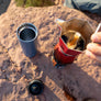 Klean Kanteen 592ml TKWide Insulated Coffee Tumbler with Café Cap