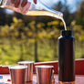 Klean Kanteen 750ml Classic Insulated Bottle with Pour Through Cap