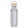 Klean Kanteen 800ml Reflect Water Bottle with Bamboo Cap