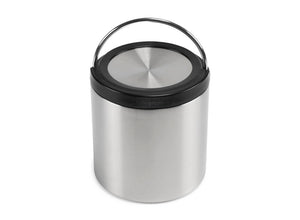 Klean Kanteen Insulated TKCanister 946ml - Brushed Stainless
