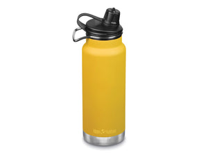 Klean Kanteen 946ml TKWide Insulated Water Bottle with Chug Cap