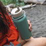 Klean Kanteen 946ml TKWide Insulated Water Bottle with Twist Cap
