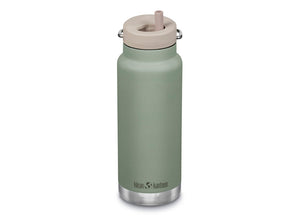 Klean Kanteen 946ml TKWide Insulated Water Bottle with Twist Cap